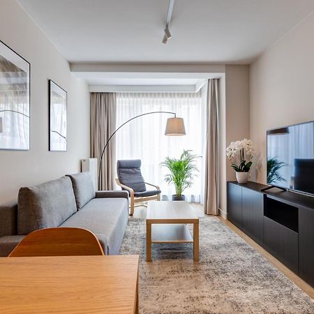 King Apartamenty Galaxy Szczecin Ngoại thất bức ảnh