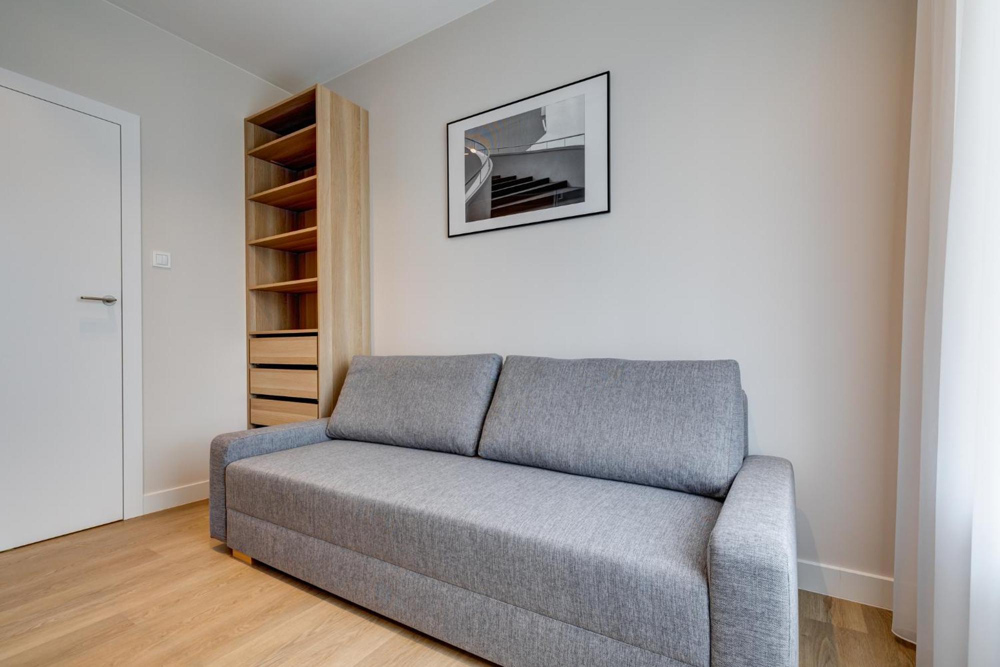 King Apartamenty Galaxy Szczecin Ngoại thất bức ảnh