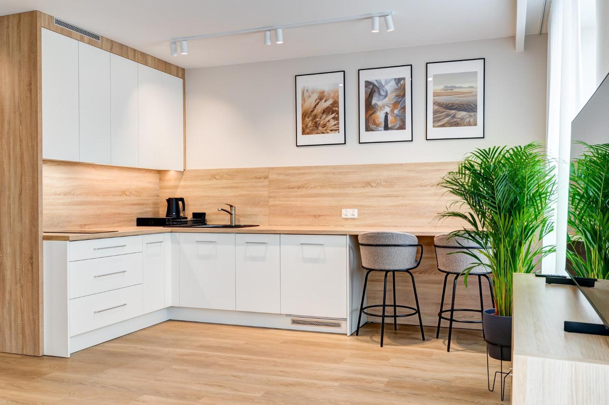King Apartamenty Galaxy Szczecin Ngoại thất bức ảnh