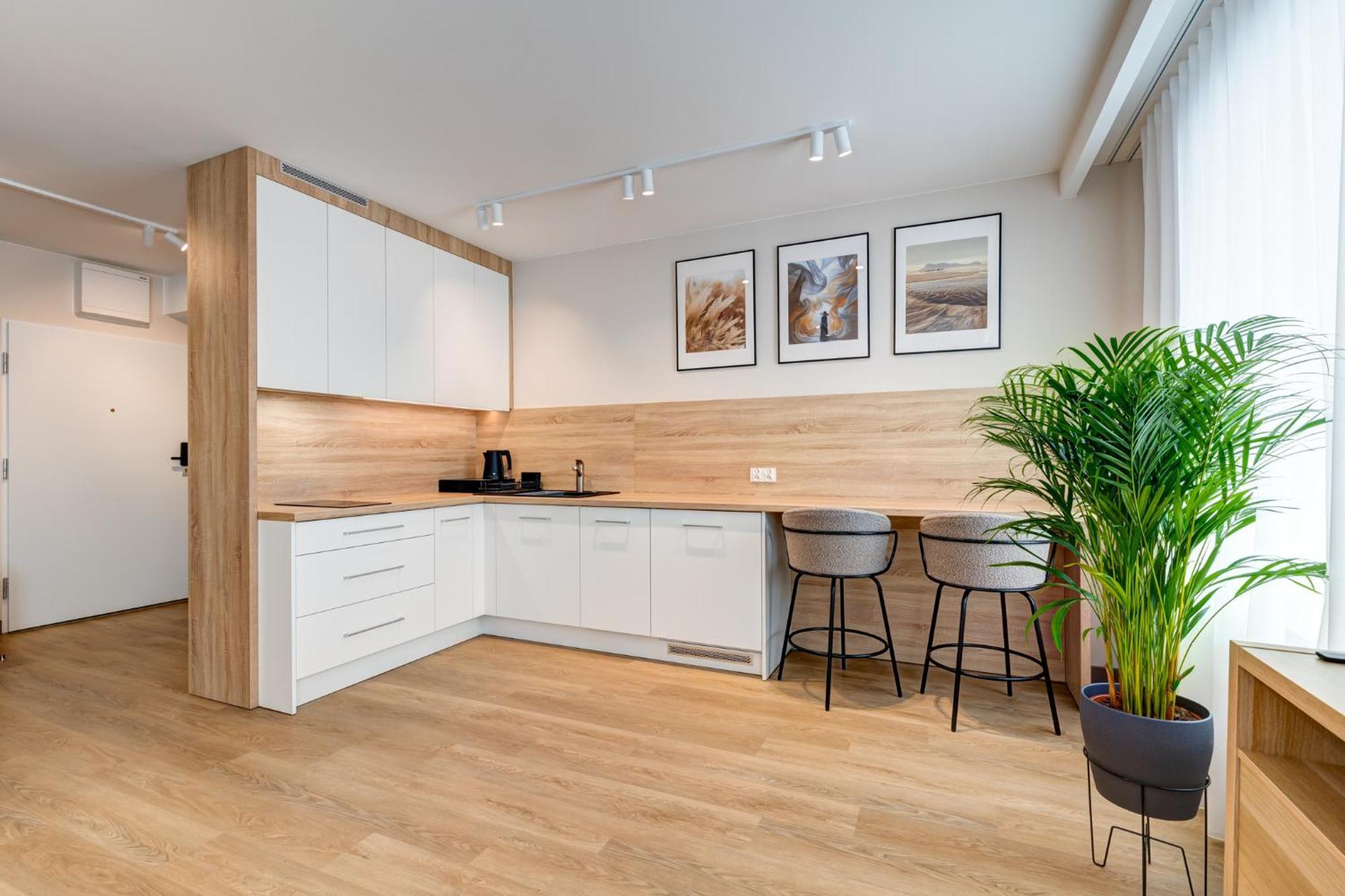 King Apartamenty Galaxy Szczecin Ngoại thất bức ảnh