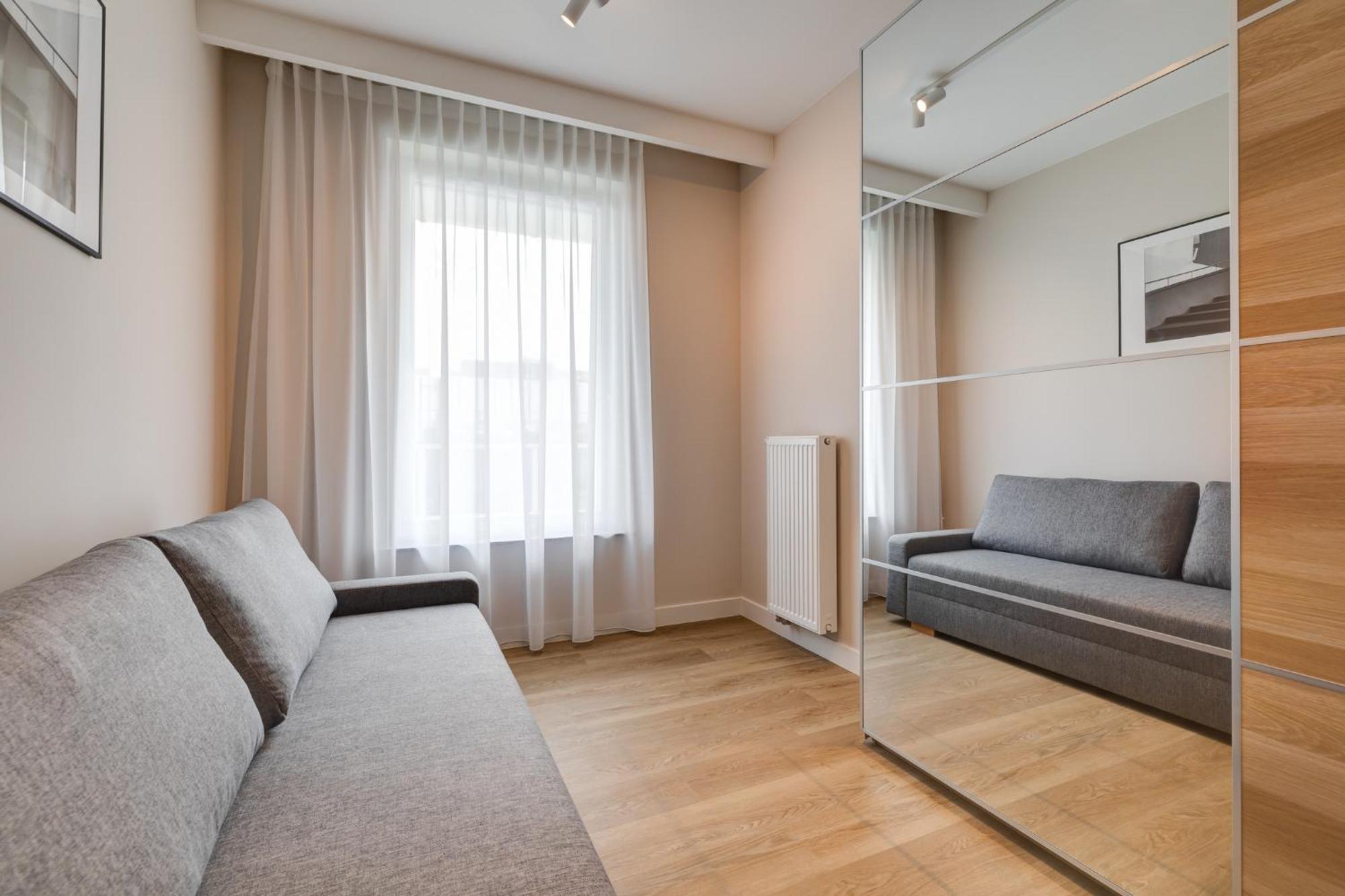 King Apartamenty Galaxy Szczecin Ngoại thất bức ảnh