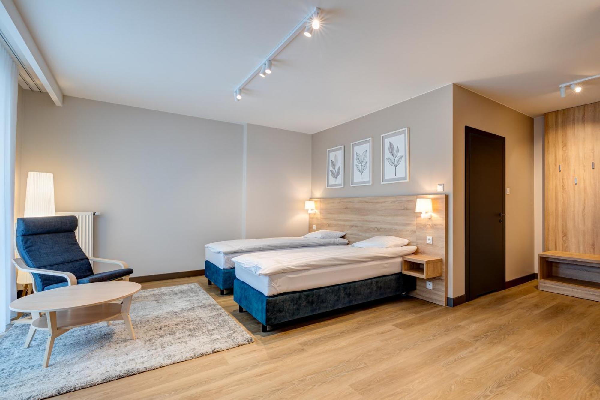 King Apartamenty Galaxy Szczecin Ngoại thất bức ảnh