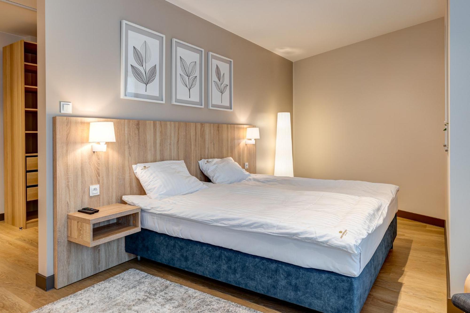 King Apartamenty Galaxy Szczecin Ngoại thất bức ảnh