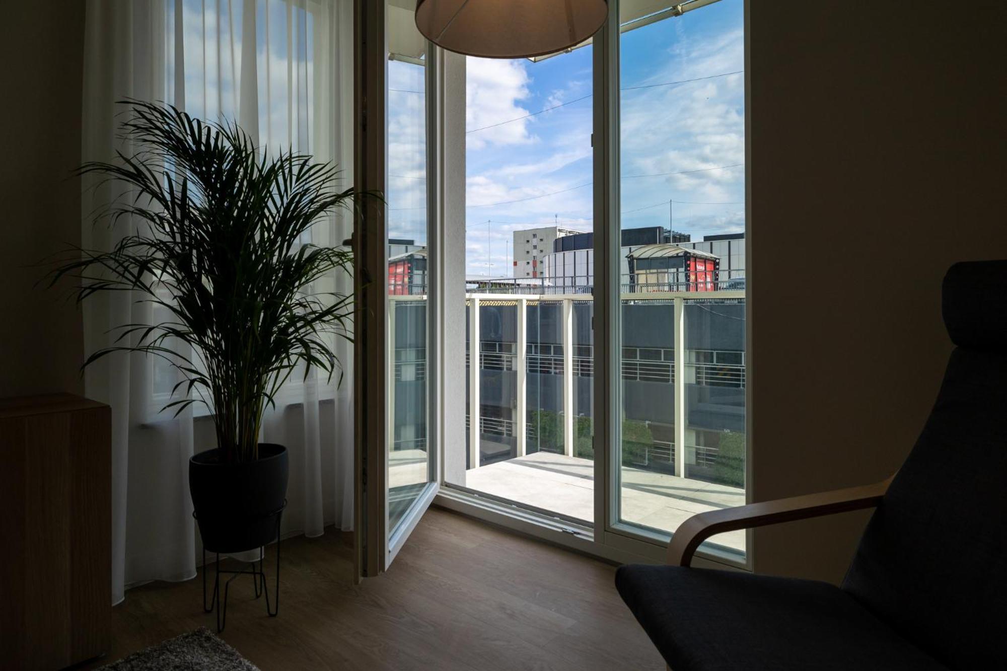 King Apartamenty Galaxy Szczecin Ngoại thất bức ảnh