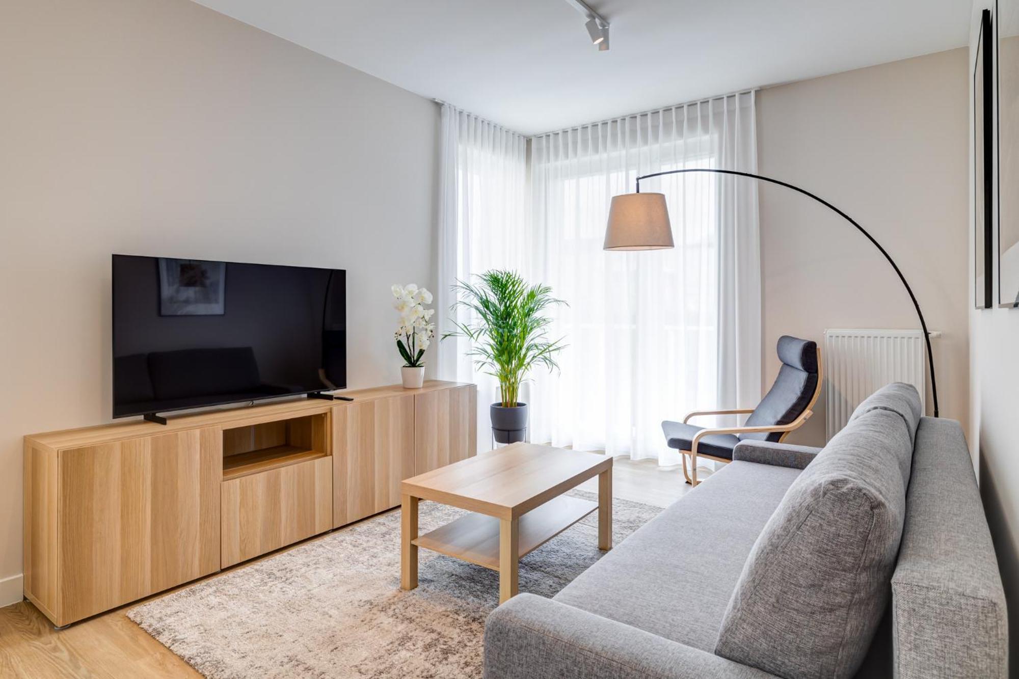 King Apartamenty Galaxy Szczecin Ngoại thất bức ảnh