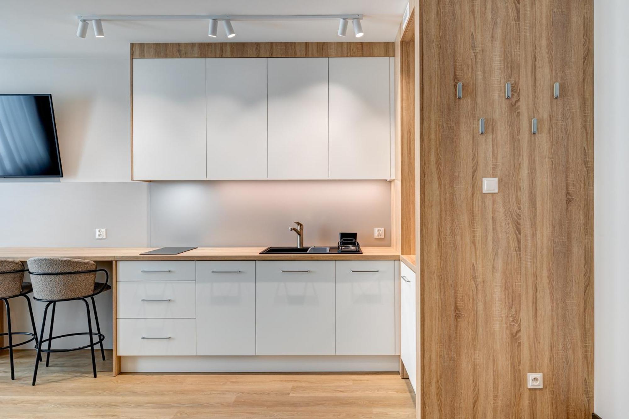King Apartamenty Galaxy Szczecin Ngoại thất bức ảnh