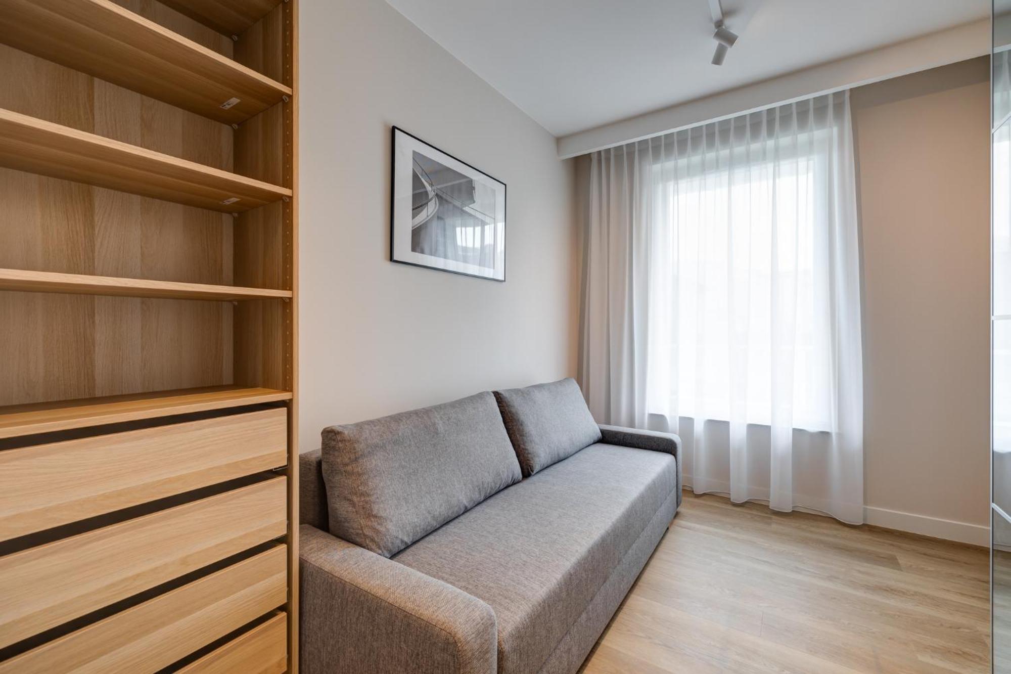 King Apartamenty Galaxy Szczecin Ngoại thất bức ảnh