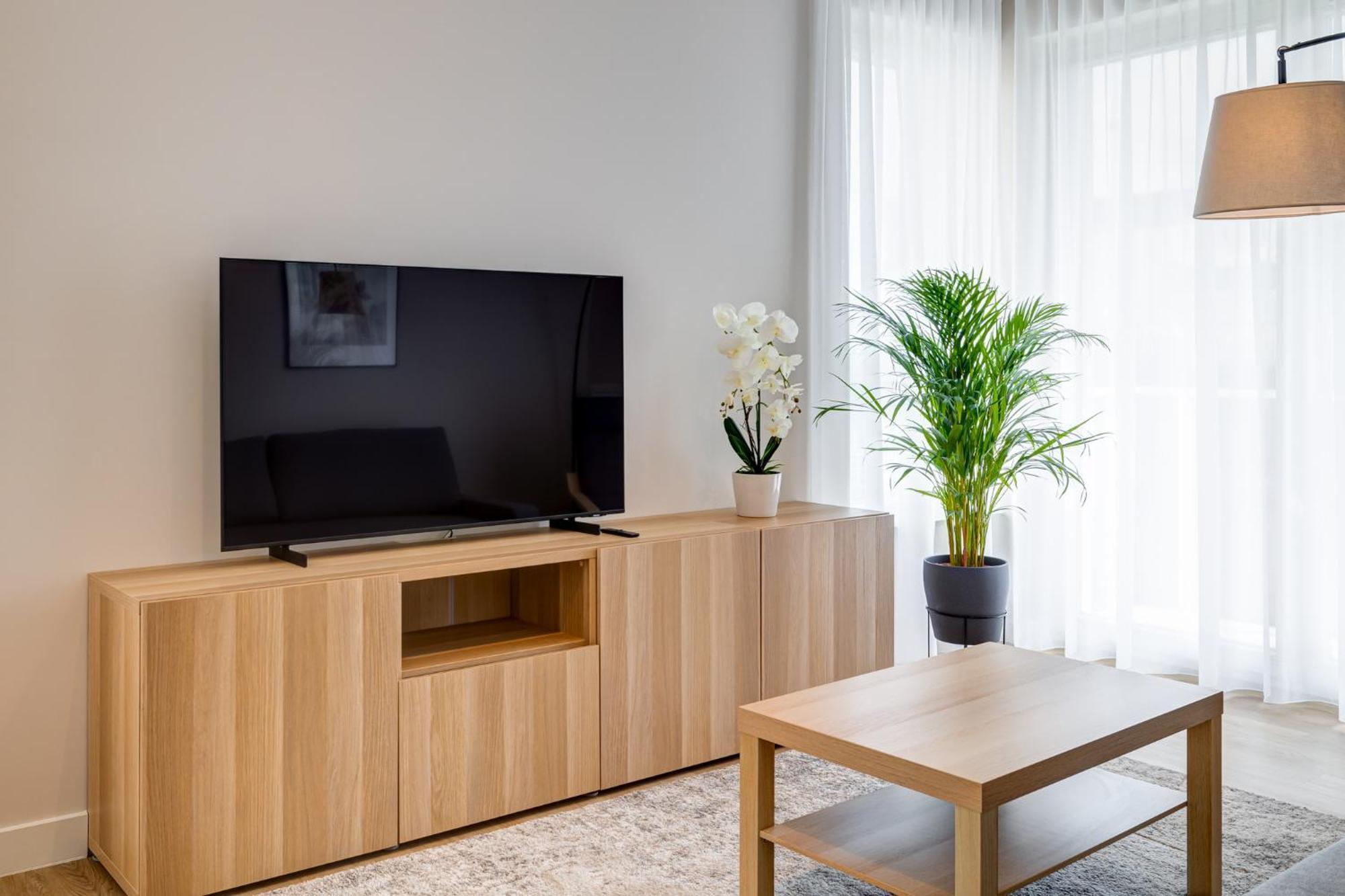 King Apartamenty Galaxy Szczecin Ngoại thất bức ảnh