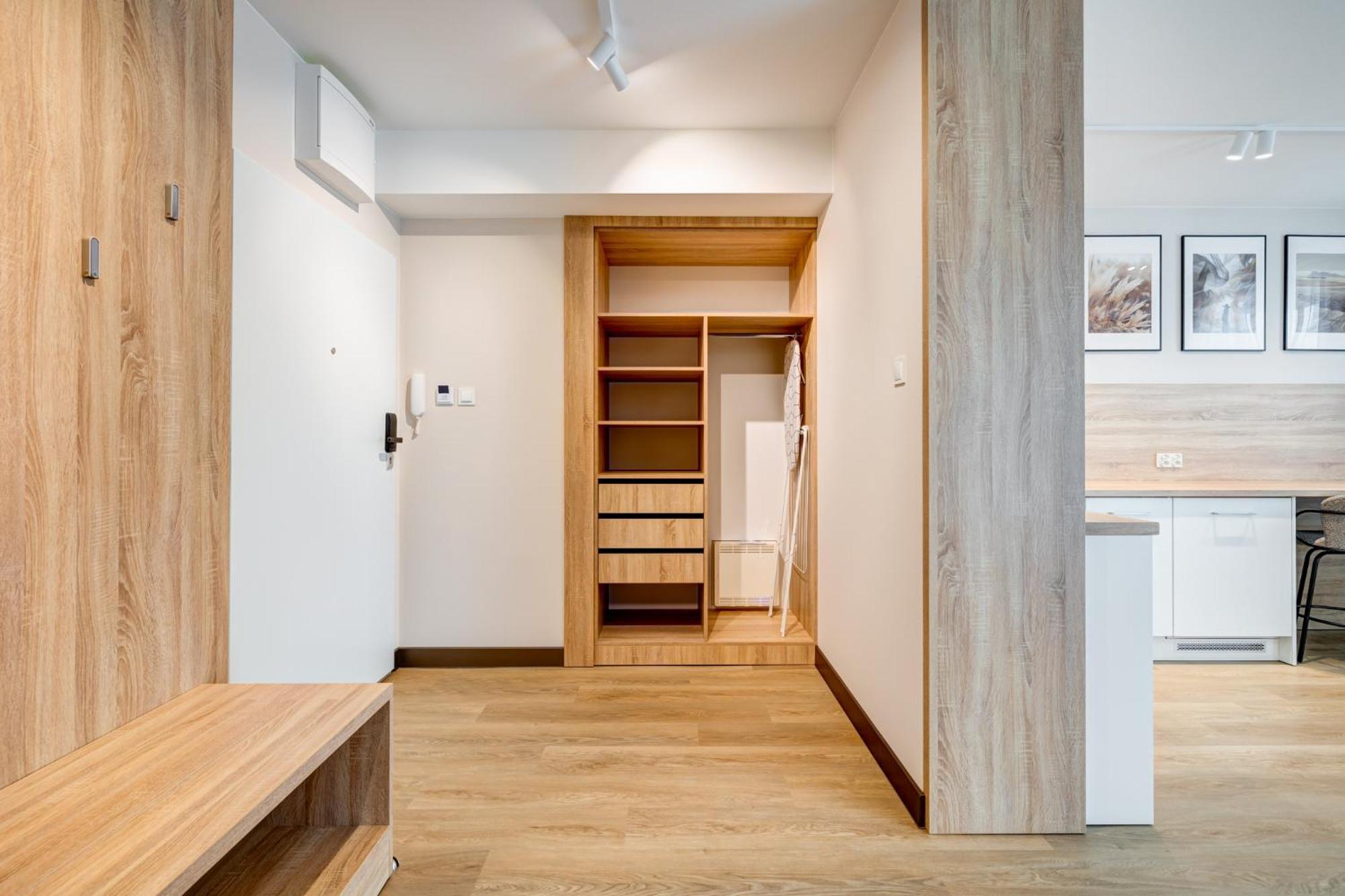 King Apartamenty Galaxy Szczecin Ngoại thất bức ảnh