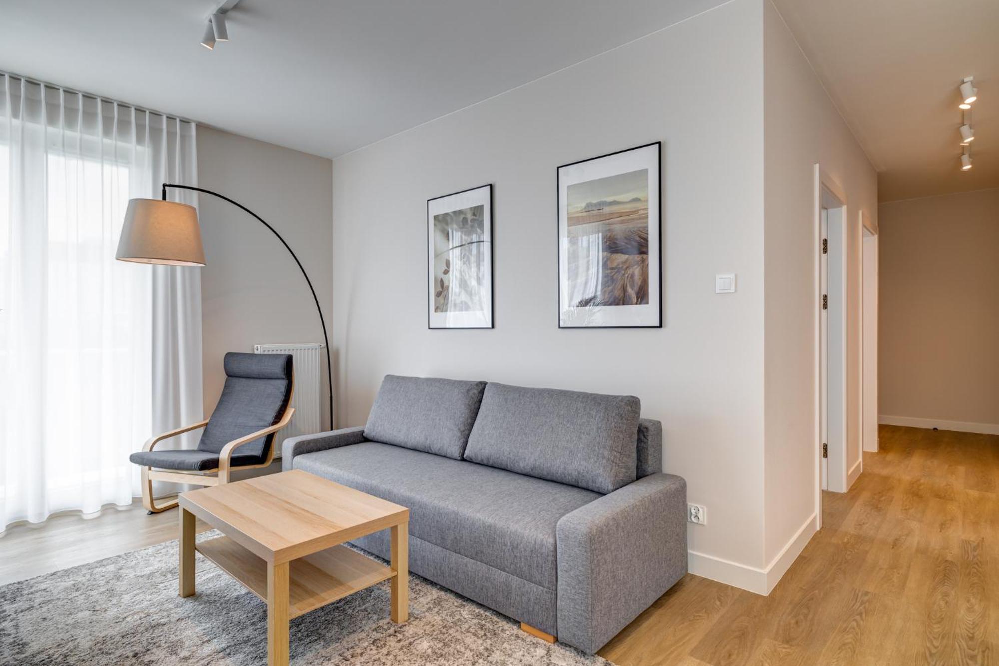 King Apartamenty Galaxy Szczecin Ngoại thất bức ảnh