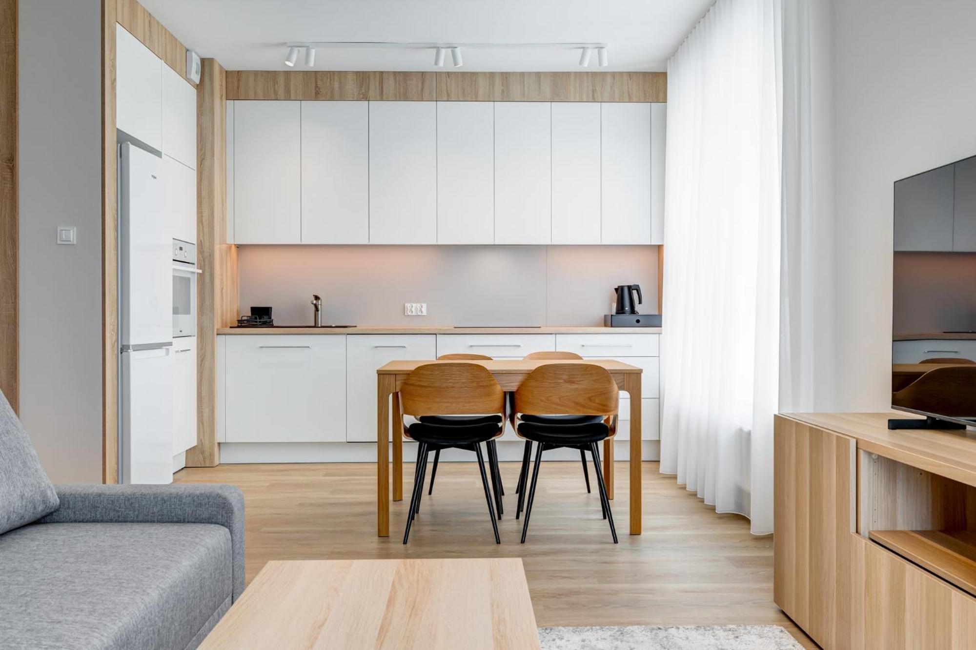 King Apartamenty Galaxy Szczecin Ngoại thất bức ảnh