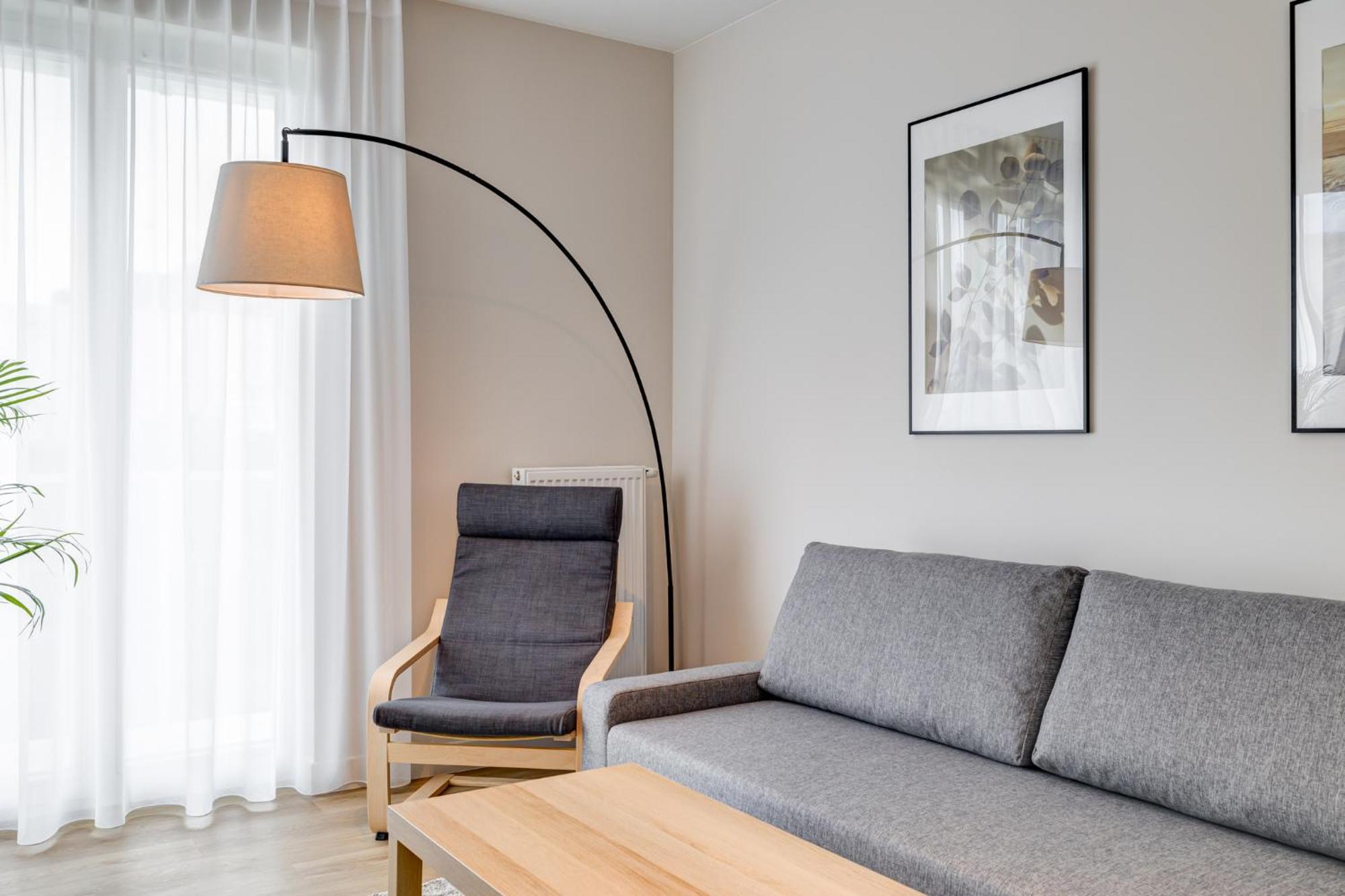 King Apartamenty Galaxy Szczecin Ngoại thất bức ảnh