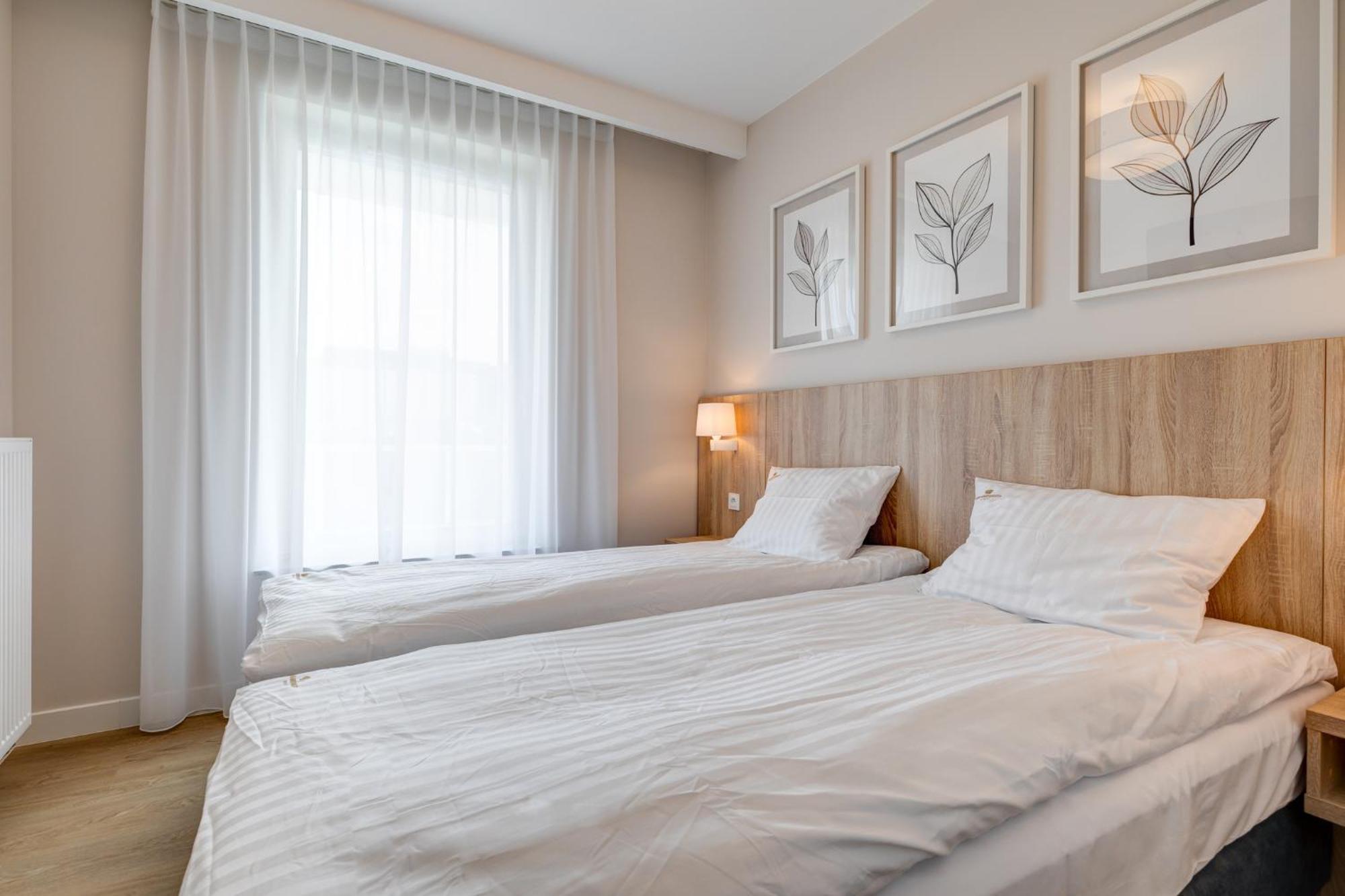 King Apartamenty Galaxy Szczecin Ngoại thất bức ảnh