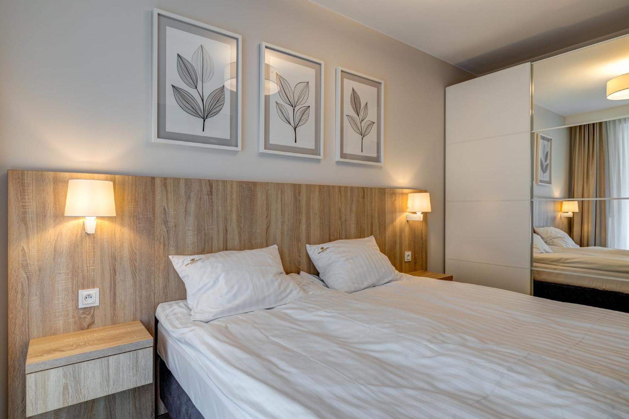 King Apartamenty Galaxy Szczecin Ngoại thất bức ảnh