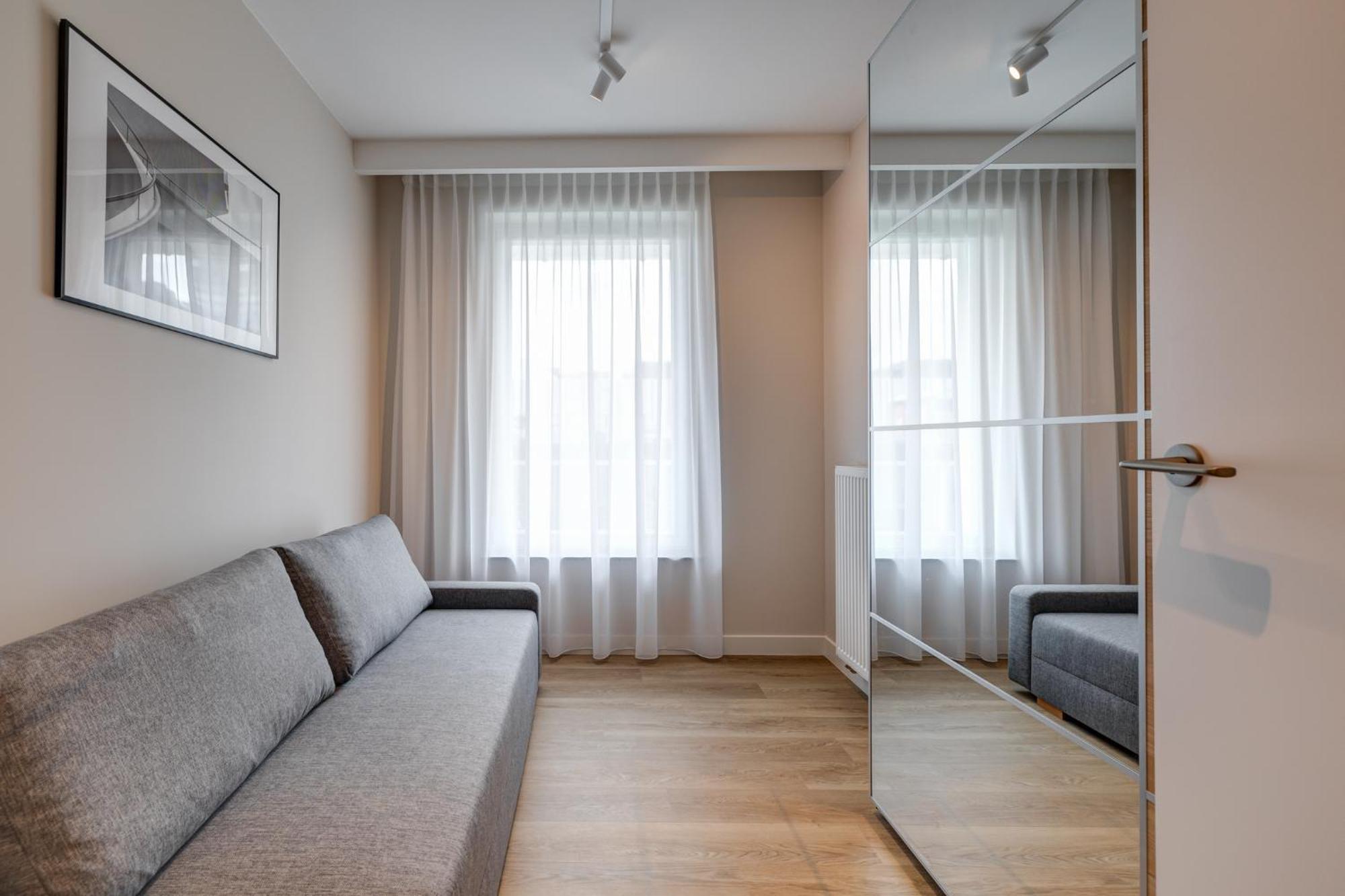 King Apartamenty Galaxy Szczecin Ngoại thất bức ảnh
