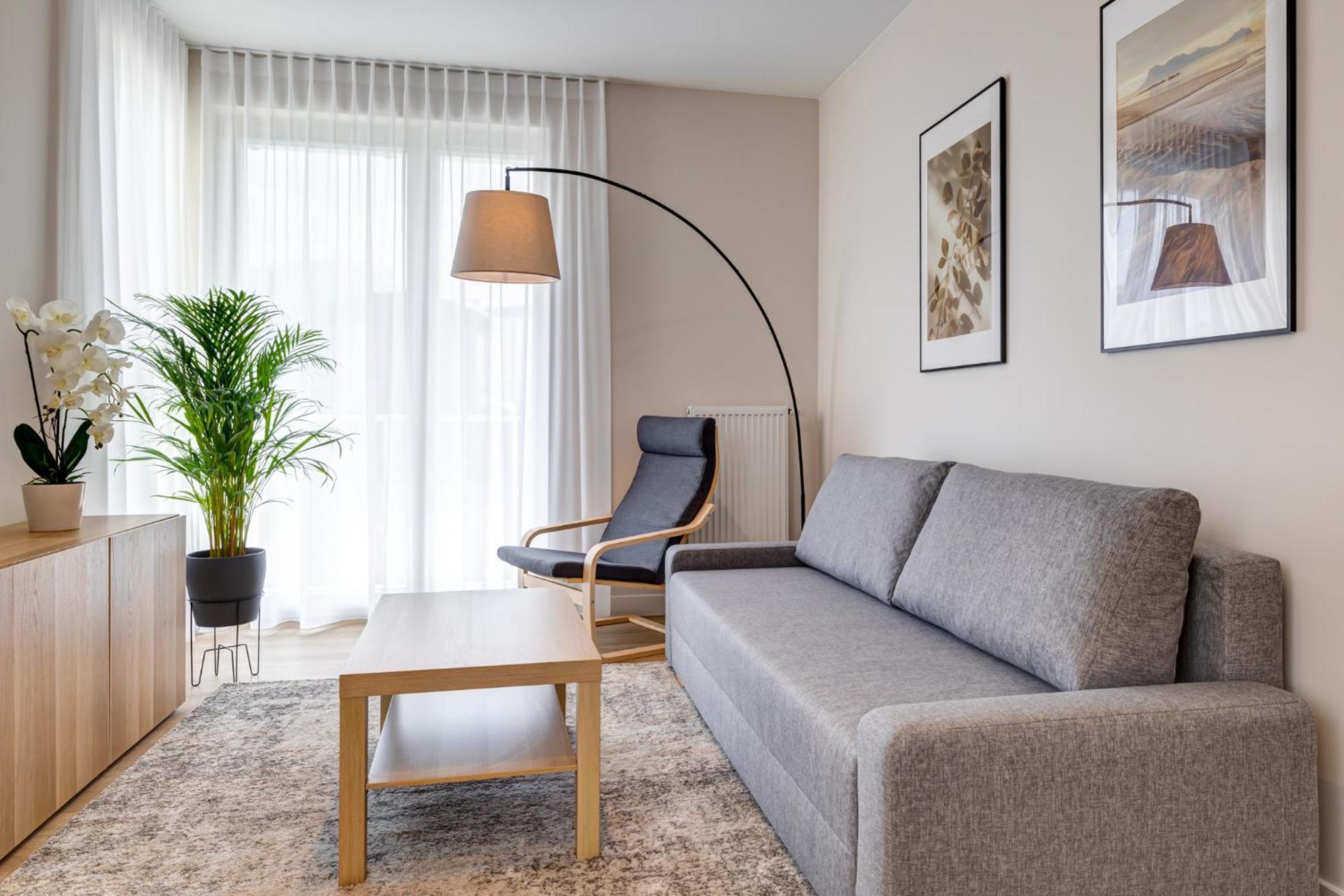 King Apartamenty Galaxy Szczecin Ngoại thất bức ảnh