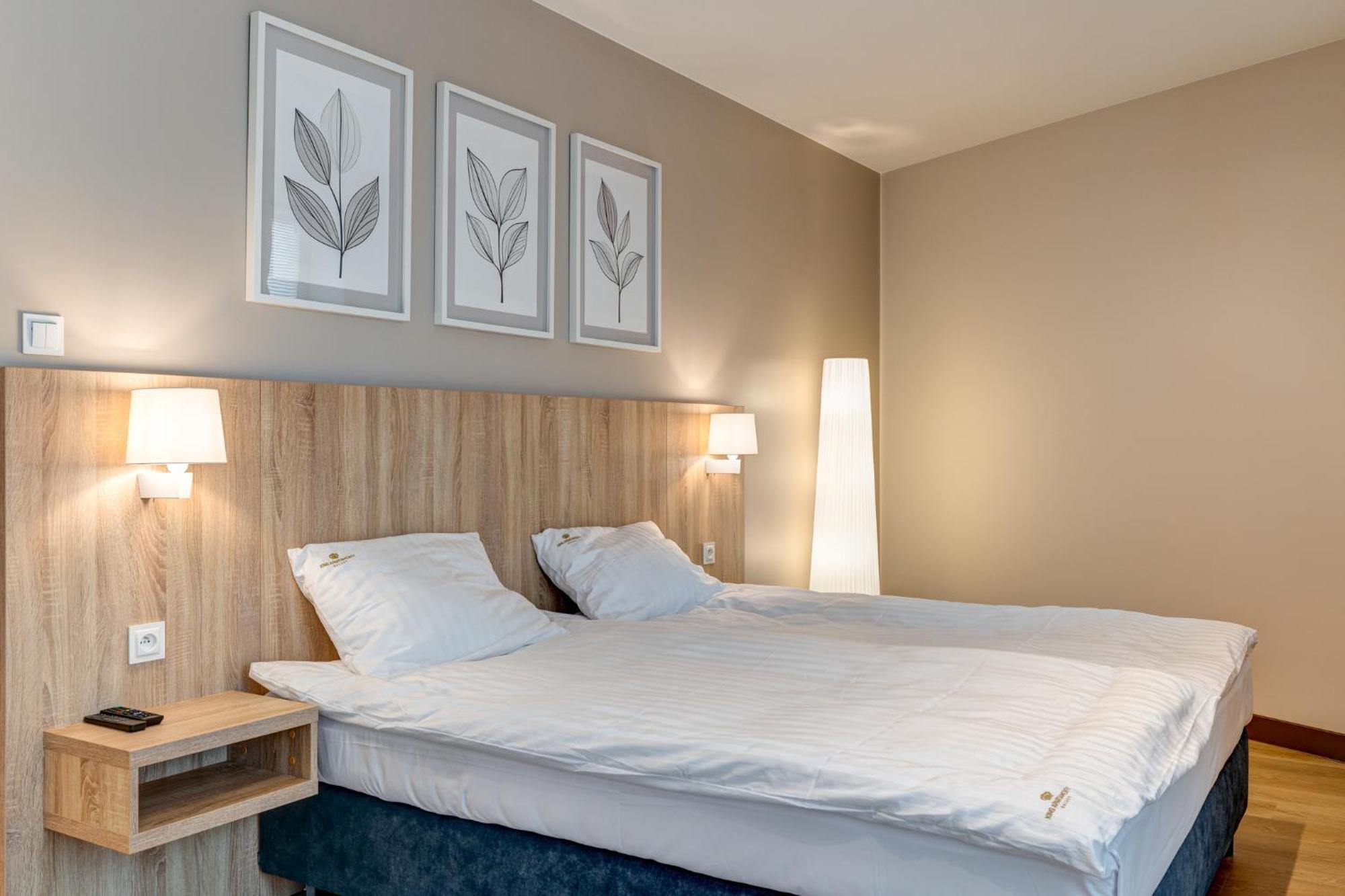 King Apartamenty Galaxy Szczecin Ngoại thất bức ảnh