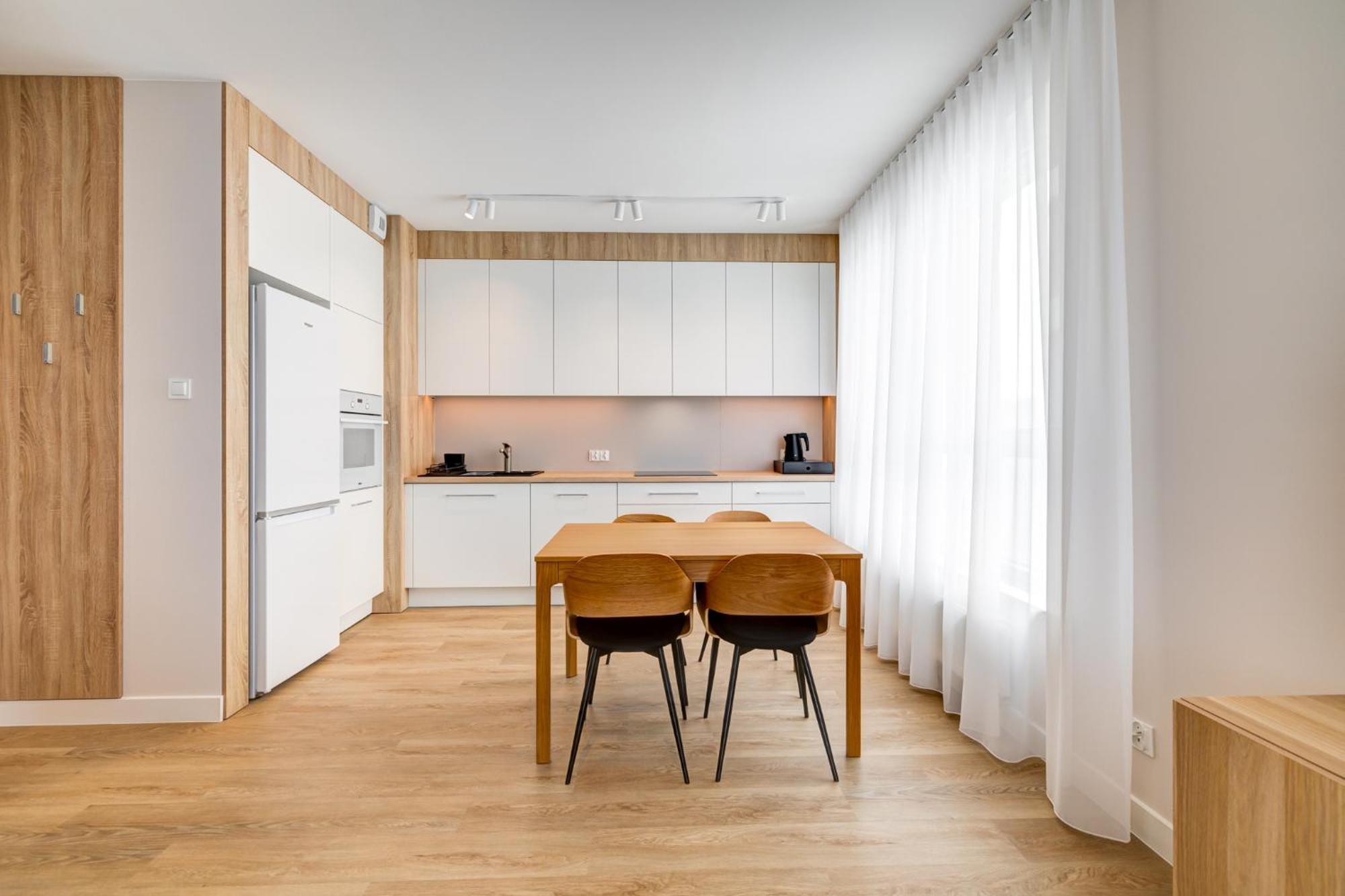 King Apartamenty Galaxy Szczecin Ngoại thất bức ảnh