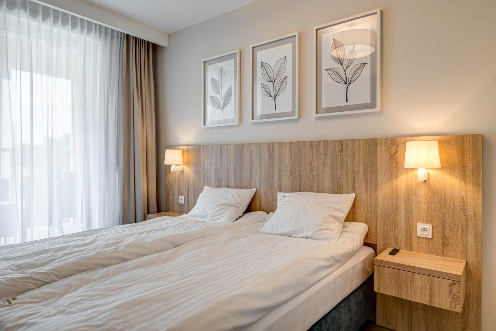 King Apartamenty Galaxy Szczecin Ngoại thất bức ảnh