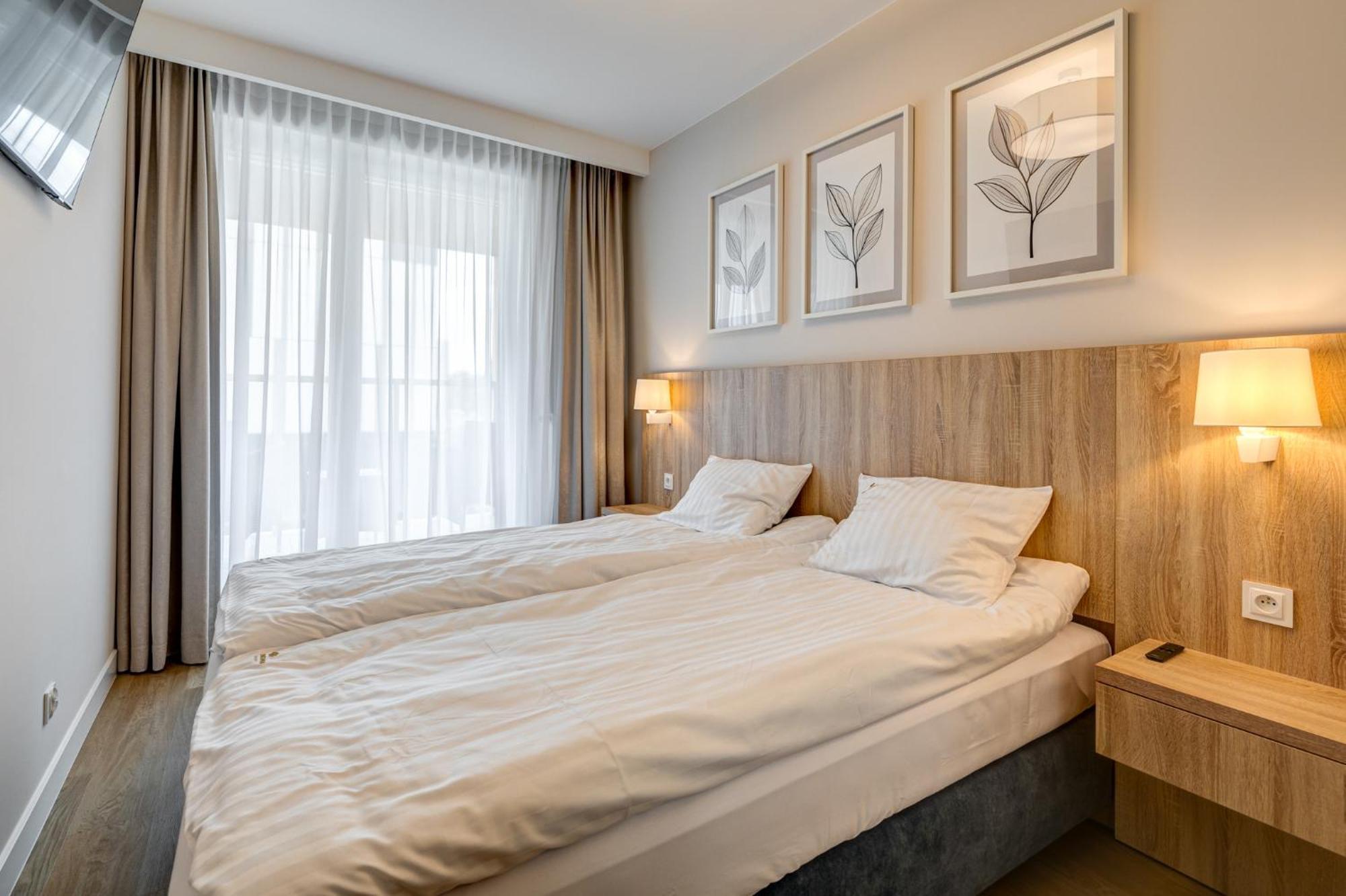 King Apartamenty Galaxy Szczecin Ngoại thất bức ảnh