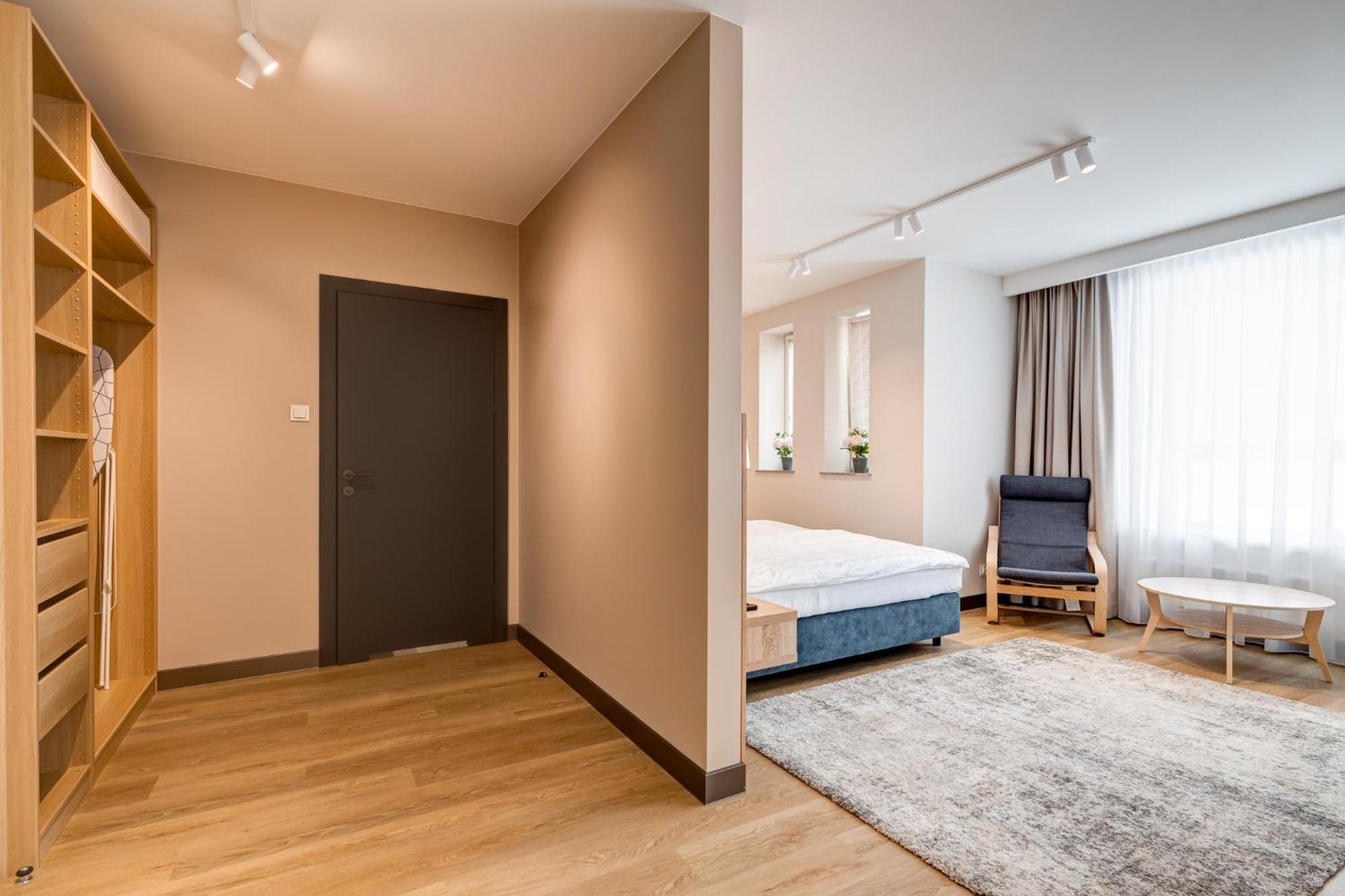 King Apartamenty Galaxy Szczecin Ngoại thất bức ảnh