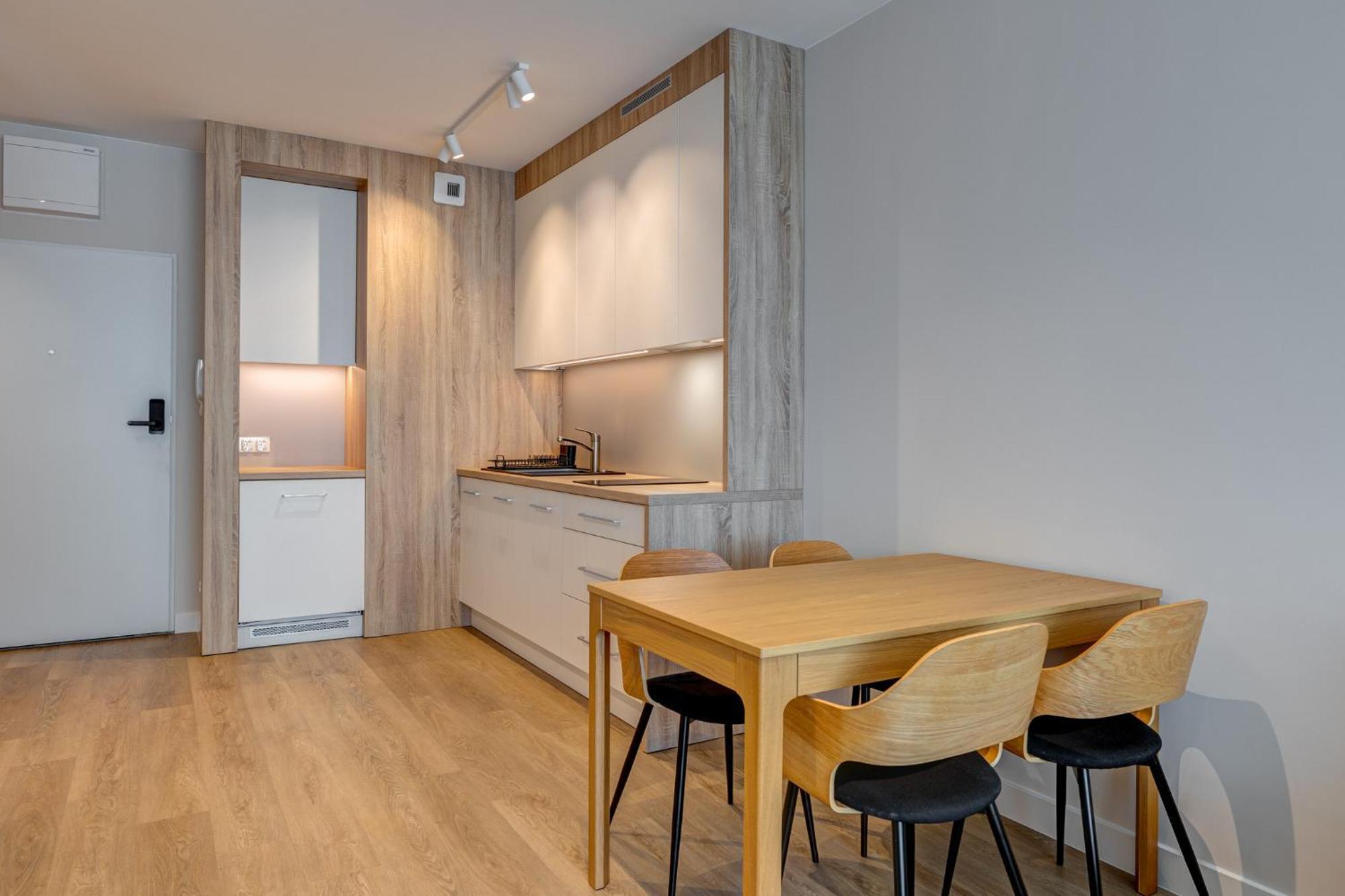 King Apartamenty Galaxy Szczecin Ngoại thất bức ảnh