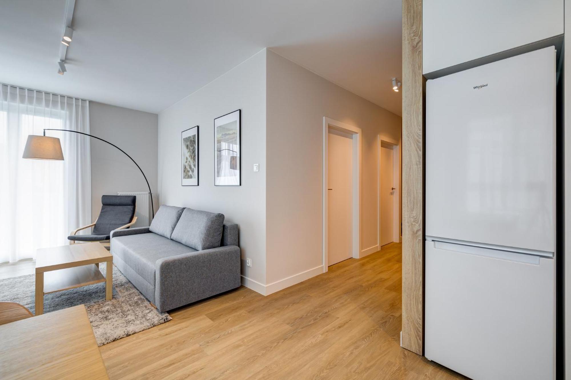 King Apartamenty Galaxy Szczecin Ngoại thất bức ảnh