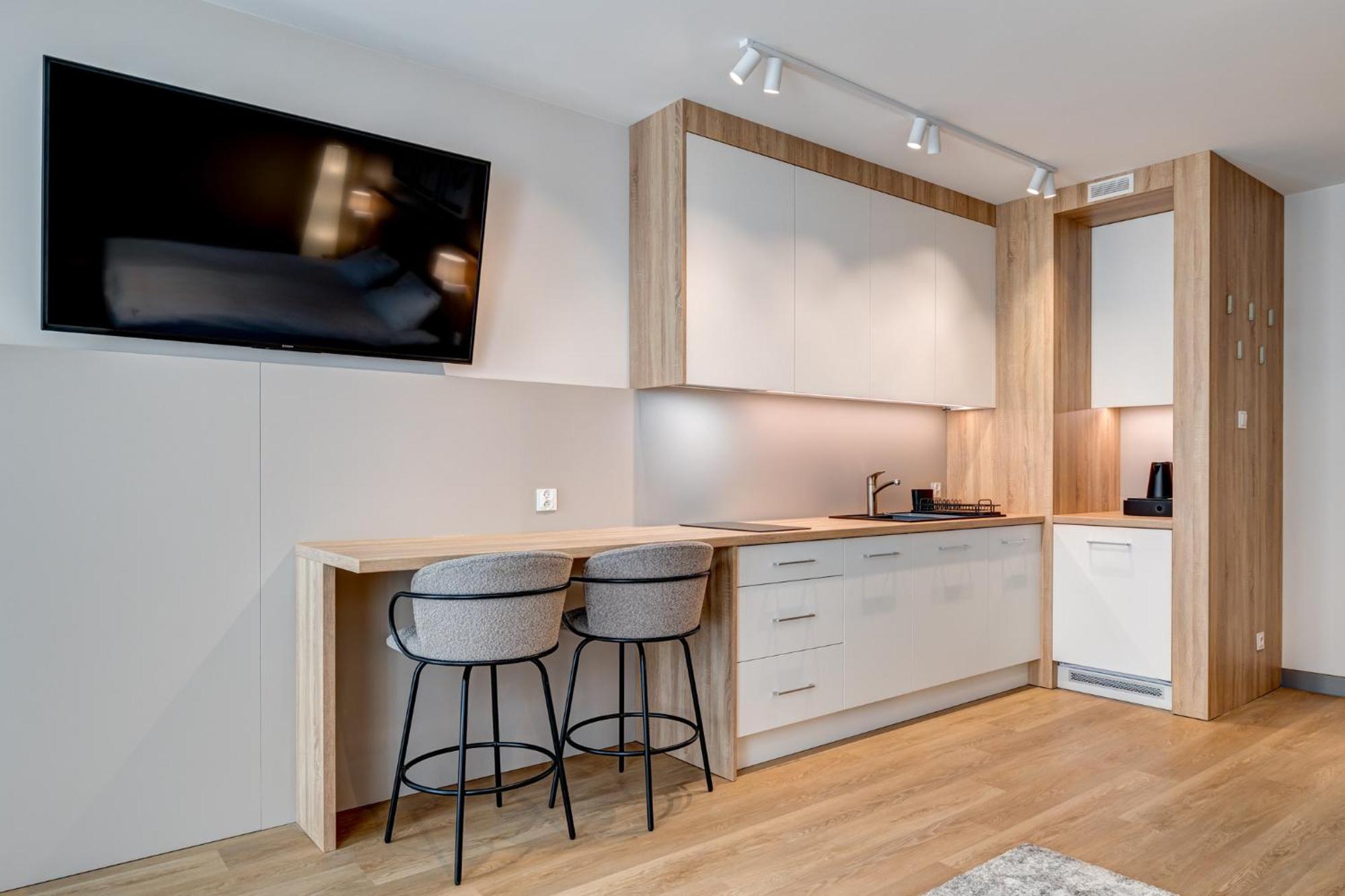 King Apartamenty Galaxy Szczecin Ngoại thất bức ảnh