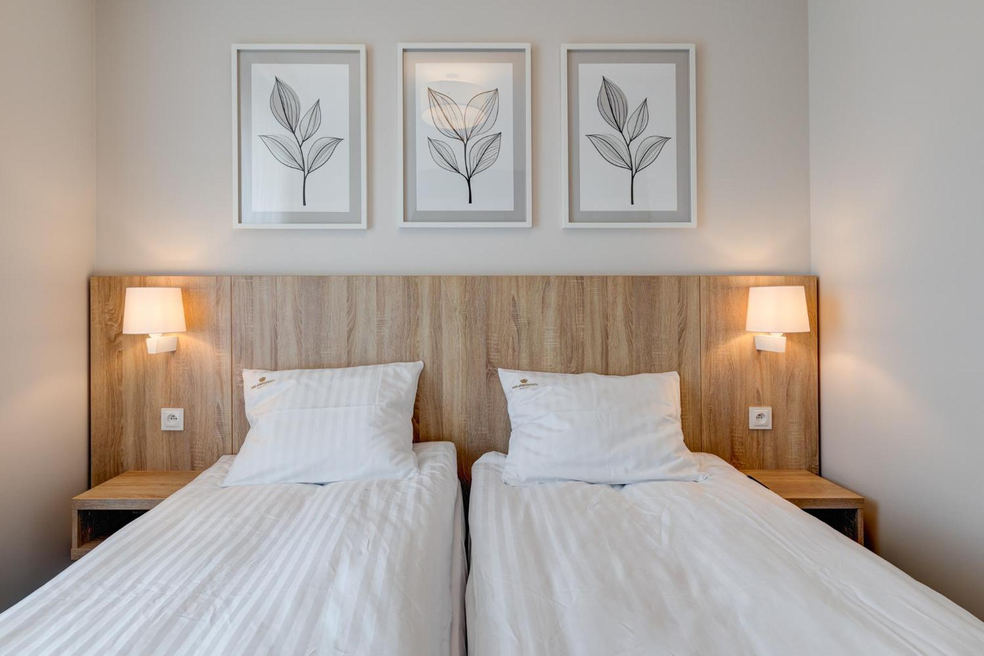 King Apartamenty Galaxy Szczecin Ngoại thất bức ảnh