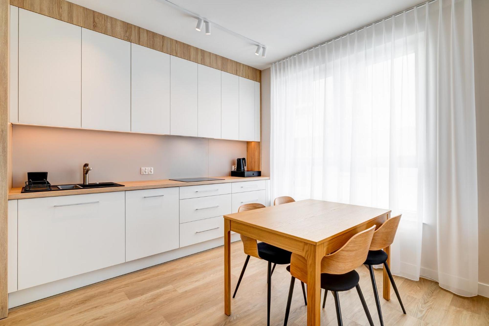 King Apartamenty Galaxy Szczecin Ngoại thất bức ảnh