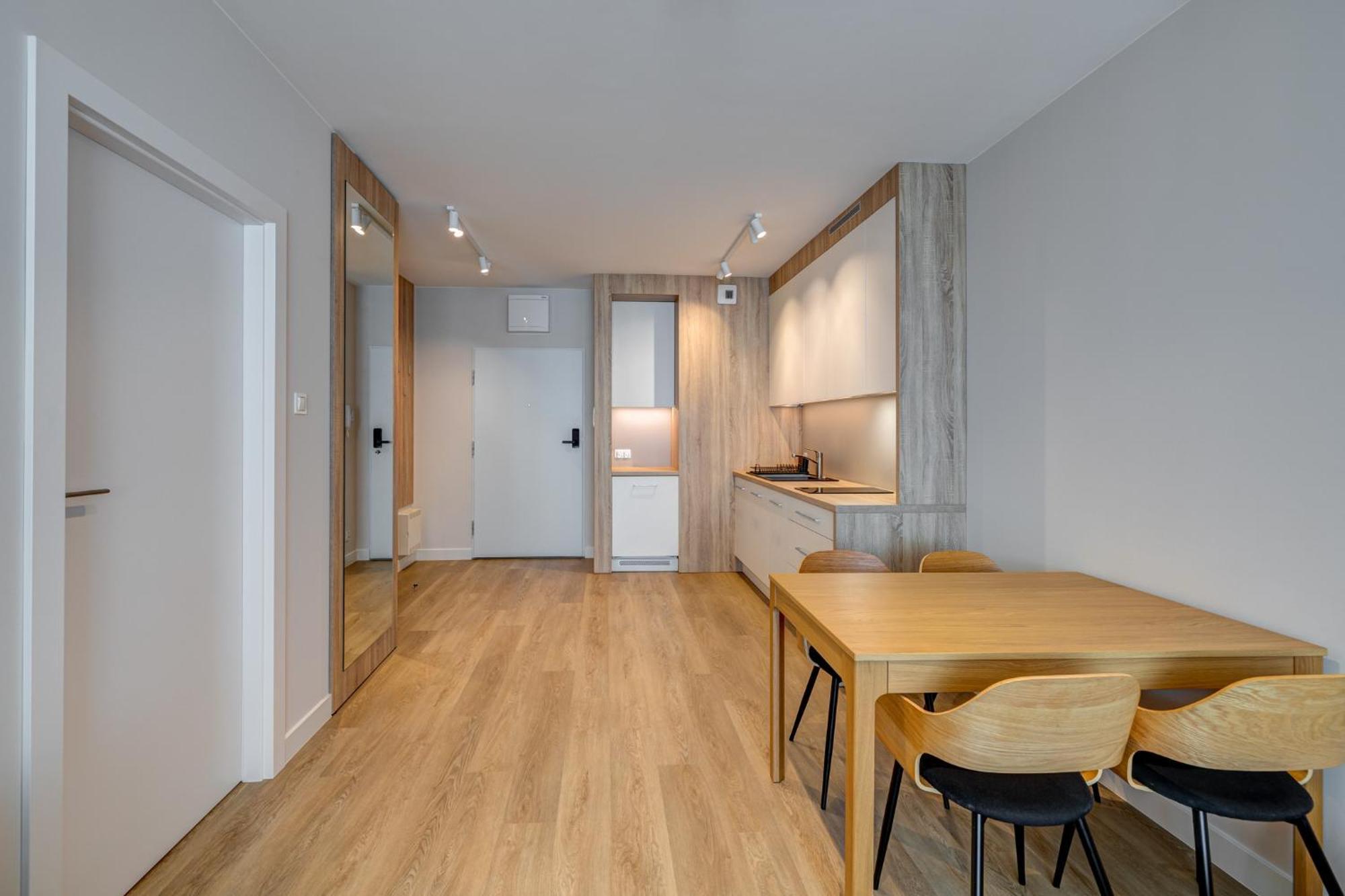 King Apartamenty Galaxy Szczecin Ngoại thất bức ảnh