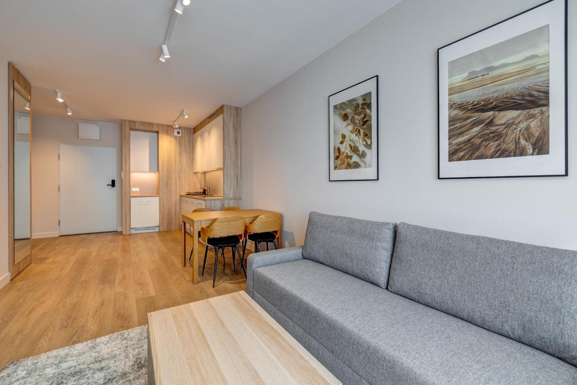 King Apartamenty Galaxy Szczecin Ngoại thất bức ảnh