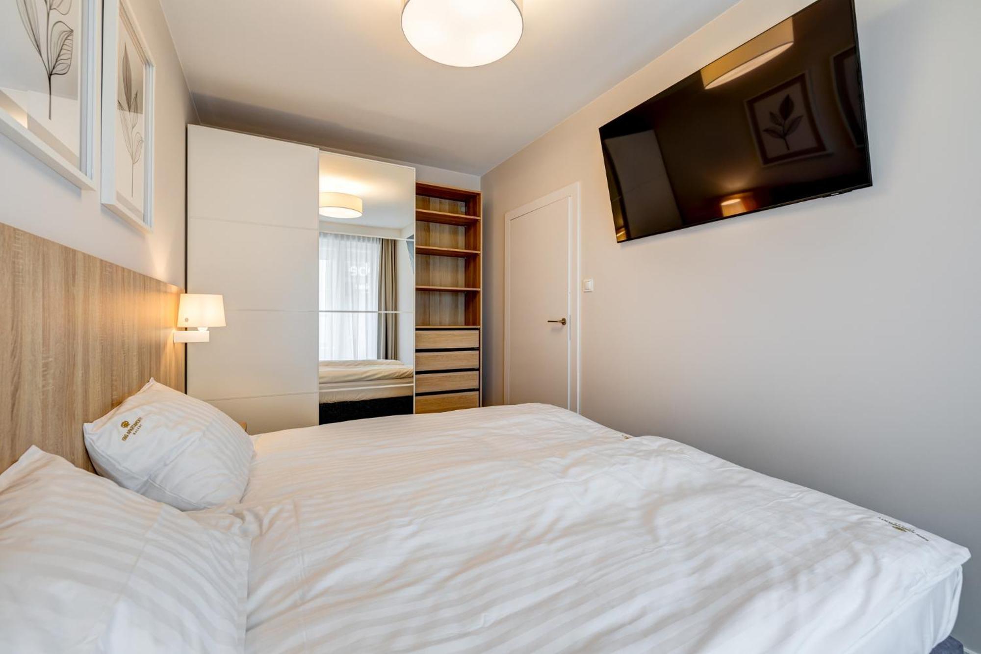 King Apartamenty Galaxy Szczecin Ngoại thất bức ảnh